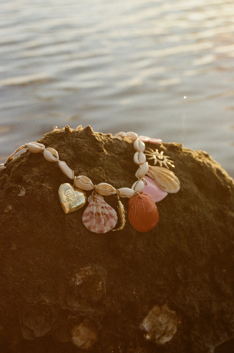 Original Cowrie Charm Necklaces