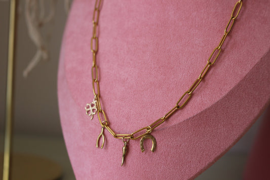 Lucky Charm Necklace