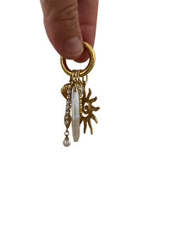 Clip Anywhere Charm Ring 001