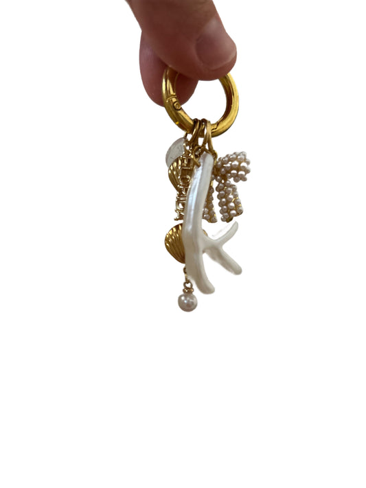 Clip Anywhere Charm Ring 003