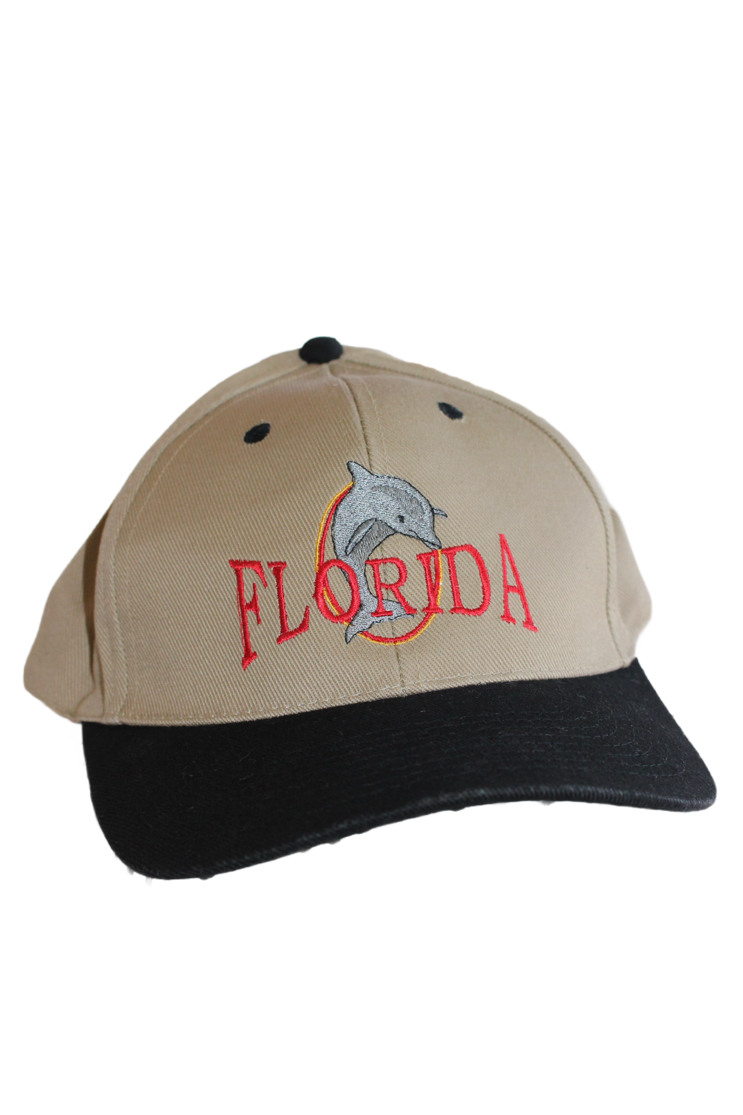 True Vintage "Florida" Dolphin Snapback