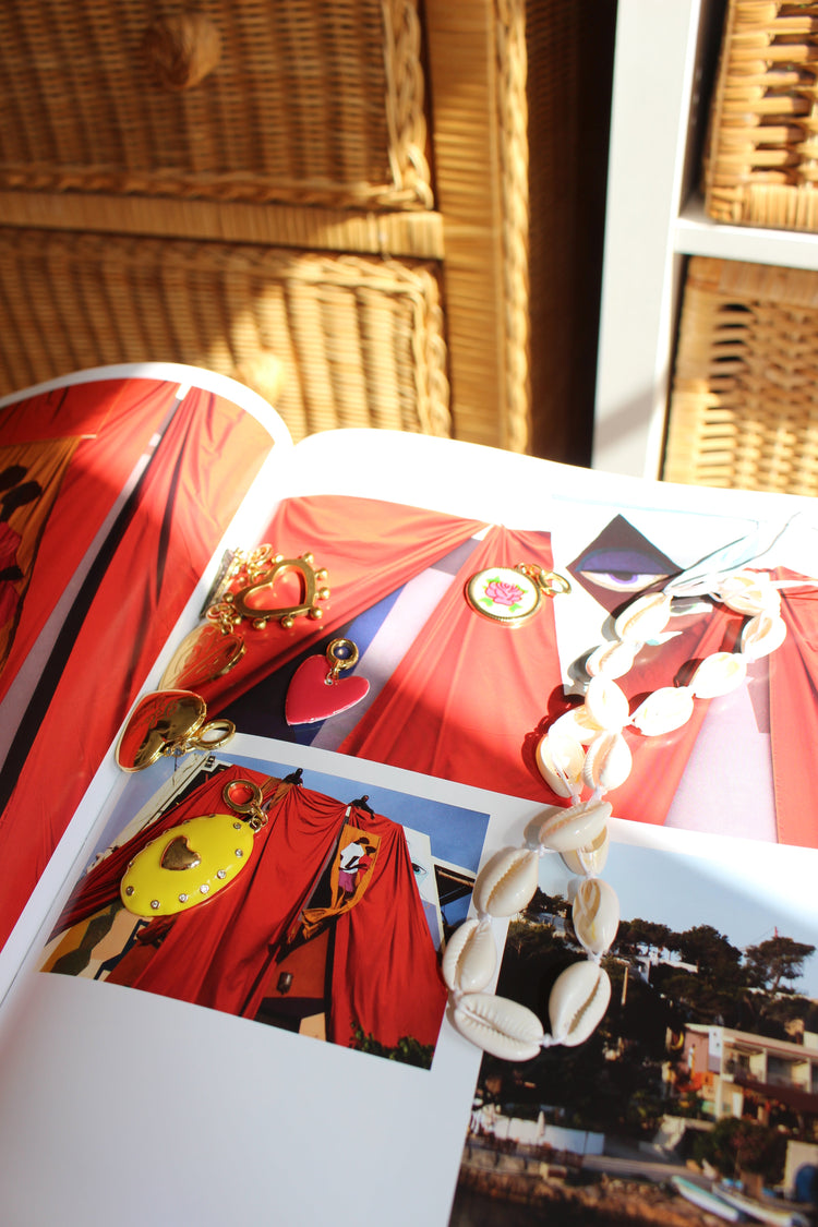 Necklace and Charm Seperates