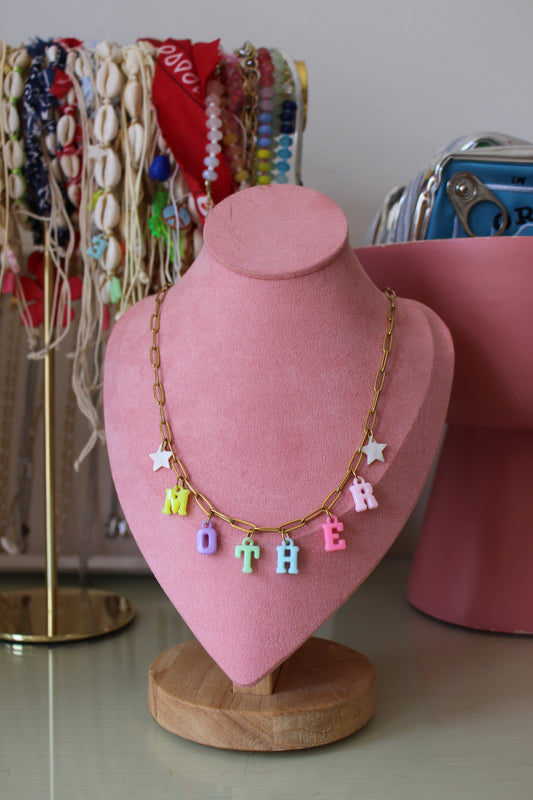 Star Mother Necklace
