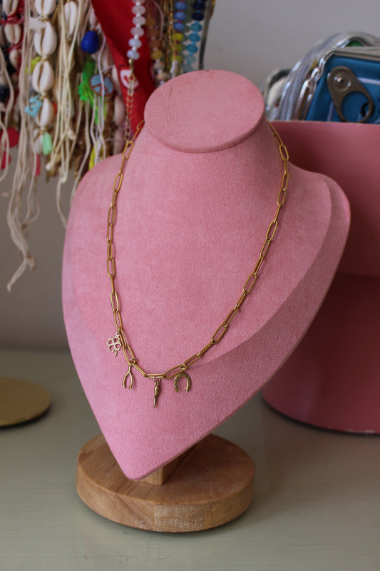 Lucky Charm Necklace