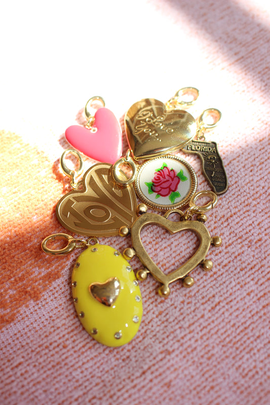 Valentines Charm Collection