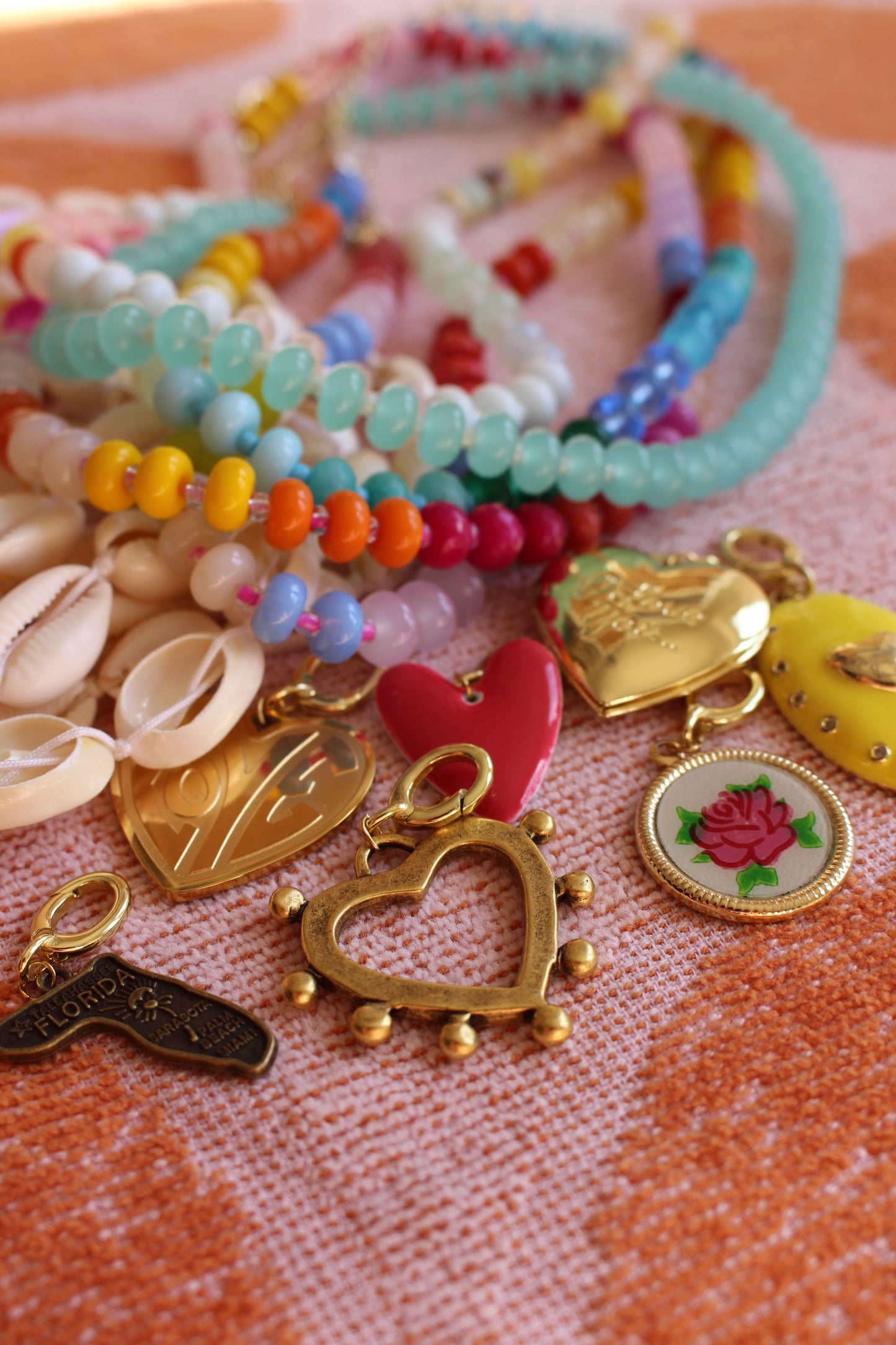 Valentines Charm Collection