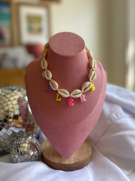 Custom Cowrie