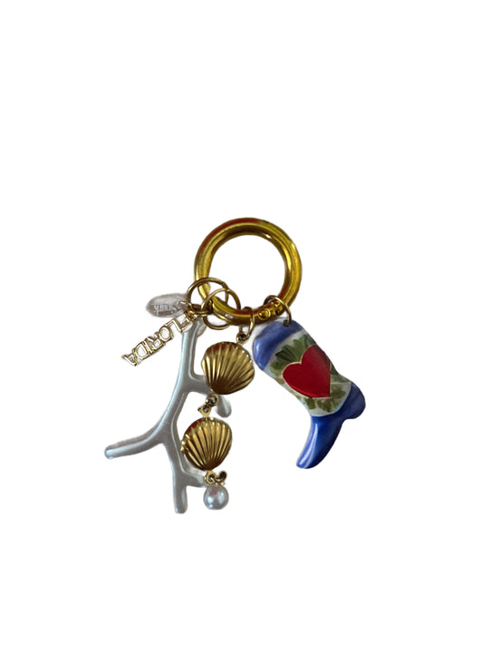 Clip Anywhere Charm Ring 002