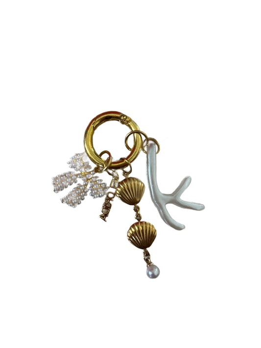 Clip Anywhere Charm Ring 003