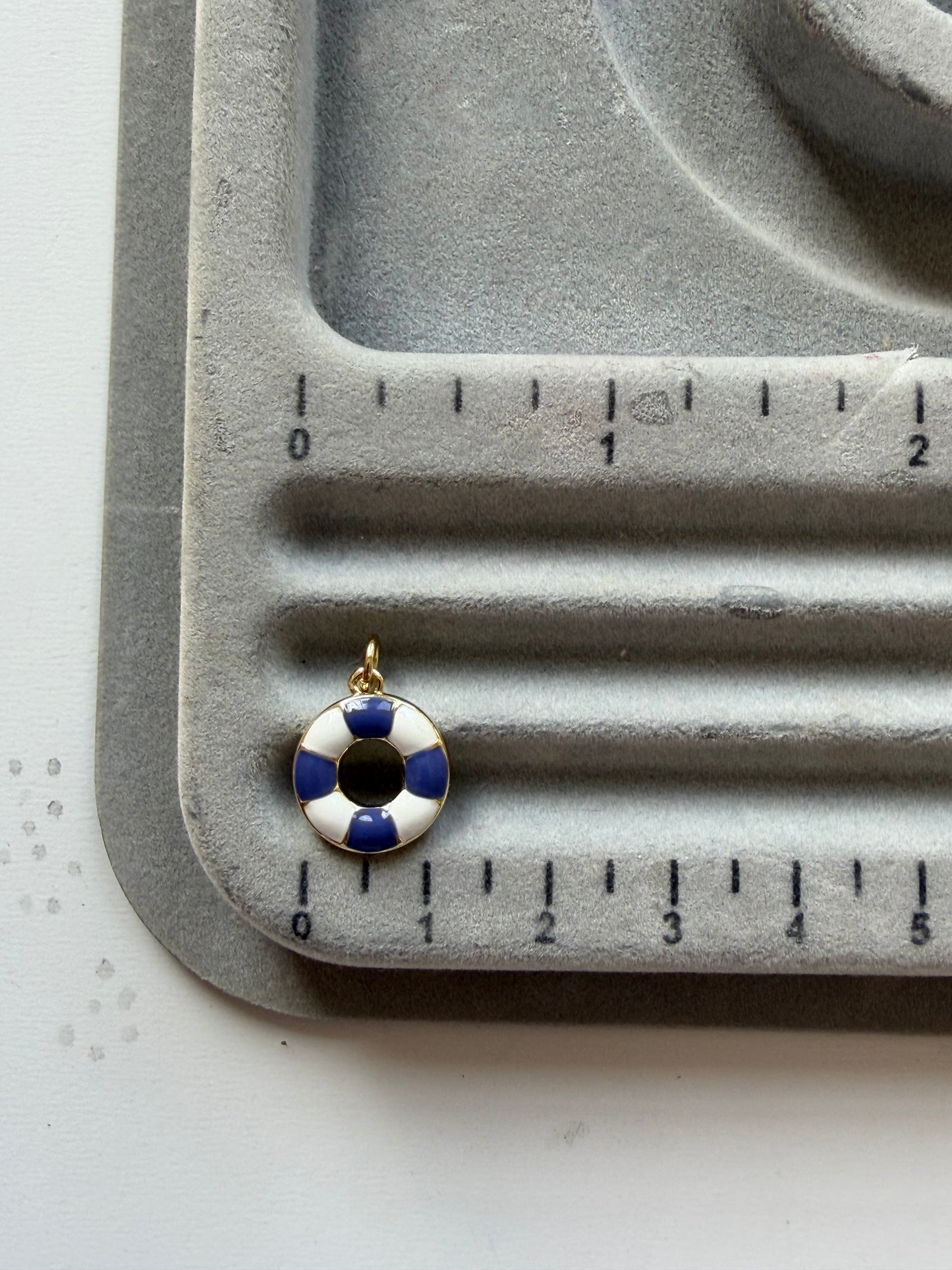 Pool Float Charm